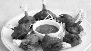 Chicken Lollypop  (6 Pcs)