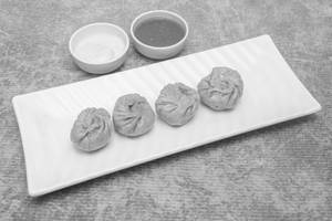 Mix veg wheat momos