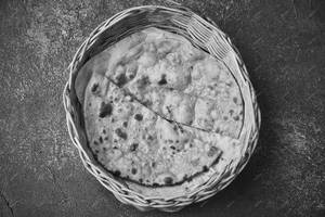 Butter Tandoori Roti
