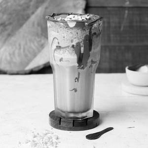 Hazelnut Chocolate Thickshake