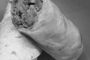 Tandoori Roll
