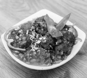 Veg Manchuria Dry
