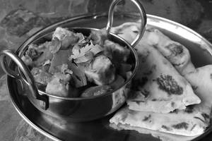 Kadhai Paneer Combo