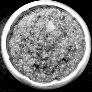 Vegetable Daliya 