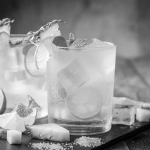 Pineapple Mocktail