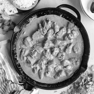 Butter Chicken(boneless)