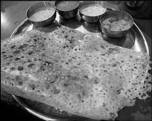Ghee Rawa Dosa