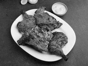 Tandoori Chicken