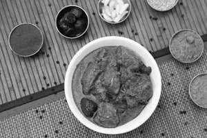 Chicken Curry.