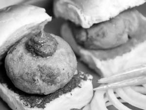 Green mumbai vada pav     
