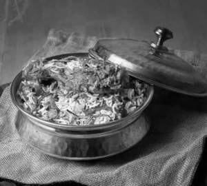 Chicken Hyderabadi Biryani