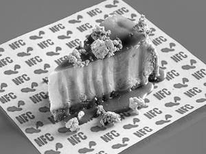 Nfc Cheesecake