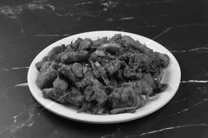 Mushroom Pepper Dry