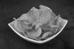 Potato Chips Spicy [100 Gm]