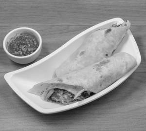 Manchurian Frankie Roll