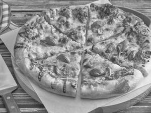 Veggie Pizza