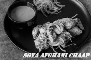Soya Afghani Chaap