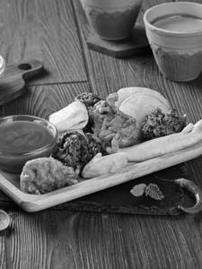 Mix pakoda