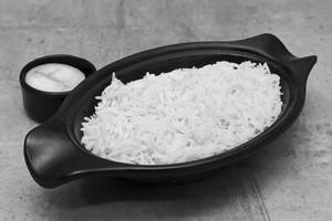 Steamed Rice