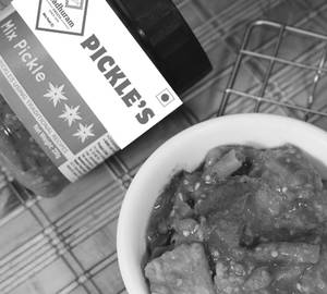 Mix Pickle 250g