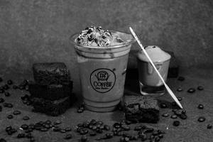 Brownie Frappe