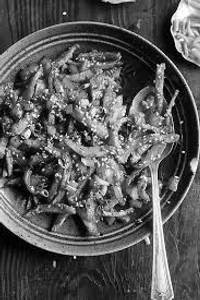 Honey Chilli Potato