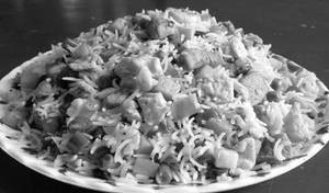 Chicken Pulao