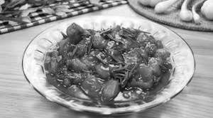 Chilli Fish                   