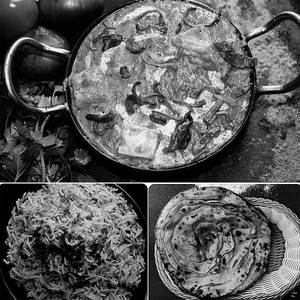 Paneer Lababdar Fusion Meal