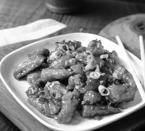 Babycorn Manchurian