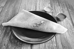 Amul Pav Bhaji Dosa