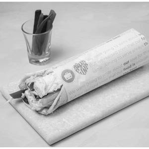 Lasooni Paneer Shawarma Roll