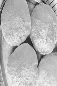 Puri Plate(4 Nos)