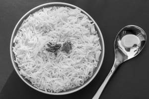 Steamed Rice