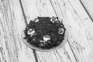 Black Forest Cake Half Pound