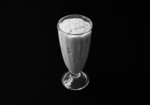 Butterfruit Milk Shake