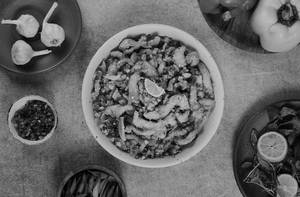 Salt Pepper Chicken