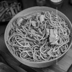 Chicken Noodles