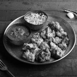 Chicken Bhuna Tikka