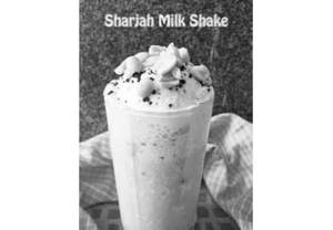 Sharja Milkshake