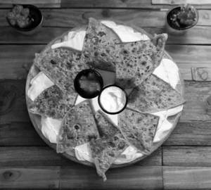 Gobi paratha