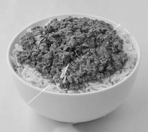 Chicken Korean Rice