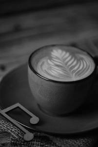 Cafe Latte