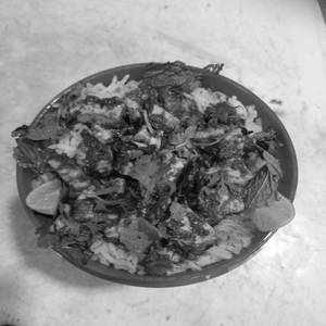 Paneer Biryani(4person)