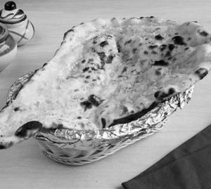 Butter  Garlic Naan	