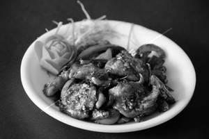 Chicken manchurian