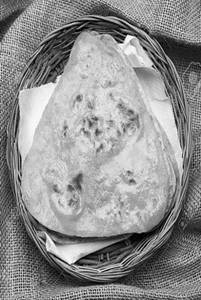 Plain Paratha