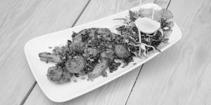 Prawns Pepper 