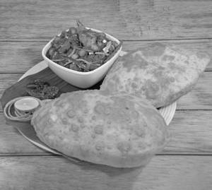 Chole Bhature