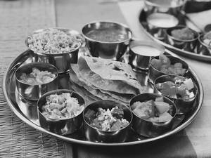 Student Thali       